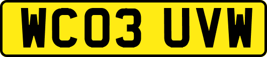 WC03UVW
