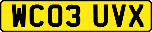 WC03UVX