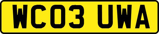WC03UWA