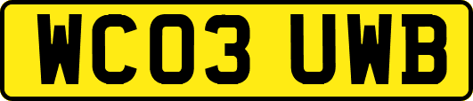 WC03UWB