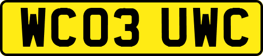 WC03UWC
