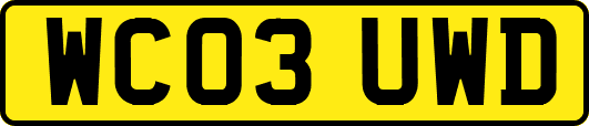 WC03UWD