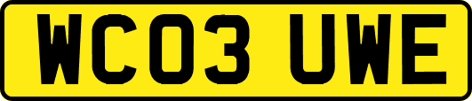 WC03UWE