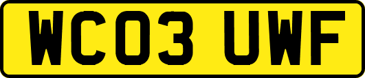 WC03UWF