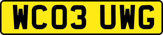 WC03UWG