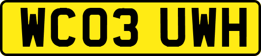 WC03UWH