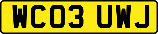 WC03UWJ