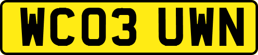 WC03UWN