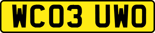 WC03UWO