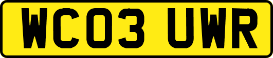 WC03UWR