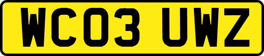 WC03UWZ