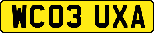 WC03UXA