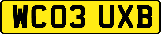 WC03UXB