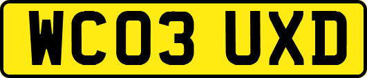 WC03UXD