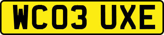 WC03UXE