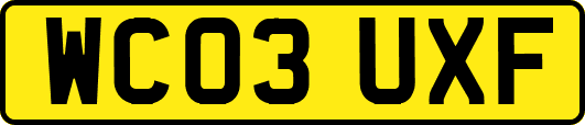 WC03UXF
