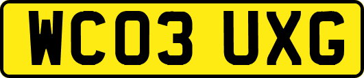 WC03UXG