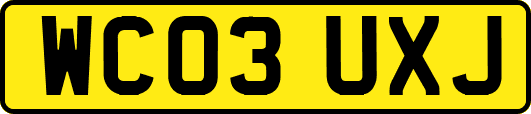 WC03UXJ