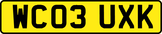 WC03UXK