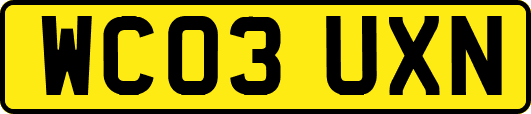 WC03UXN