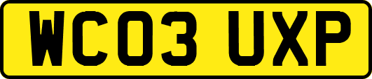 WC03UXP