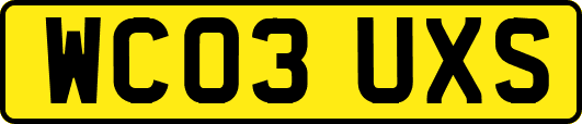 WC03UXS
