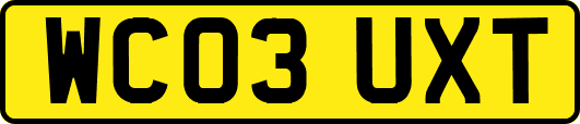WC03UXT