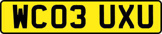 WC03UXU