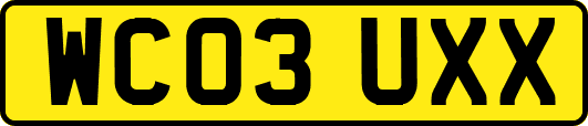 WC03UXX