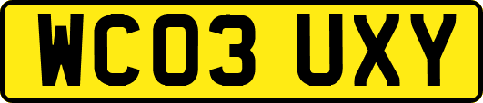 WC03UXY