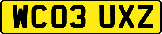 WC03UXZ