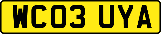 WC03UYA