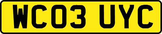 WC03UYC