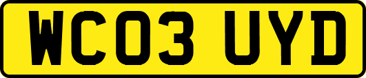 WC03UYD