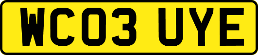 WC03UYE