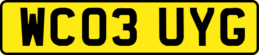 WC03UYG