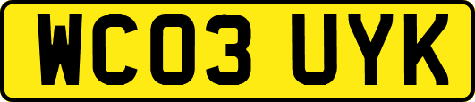 WC03UYK