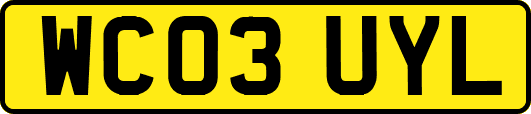 WC03UYL