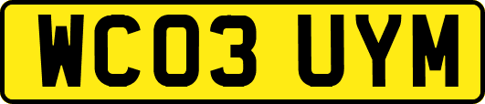 WC03UYM