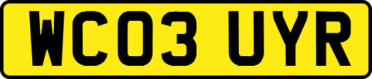 WC03UYR