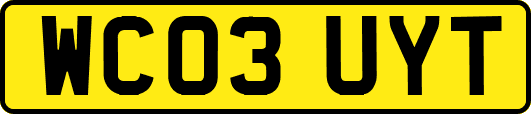 WC03UYT