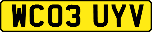 WC03UYV