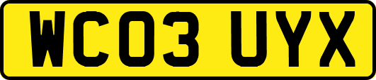WC03UYX