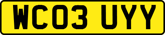 WC03UYY