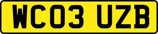 WC03UZB