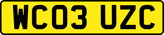WC03UZC