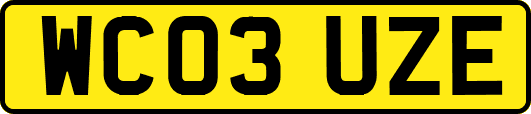 WC03UZE