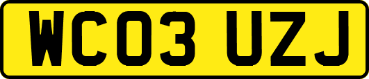 WC03UZJ
