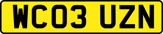 WC03UZN