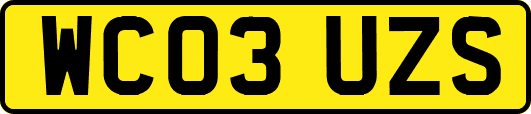WC03UZS